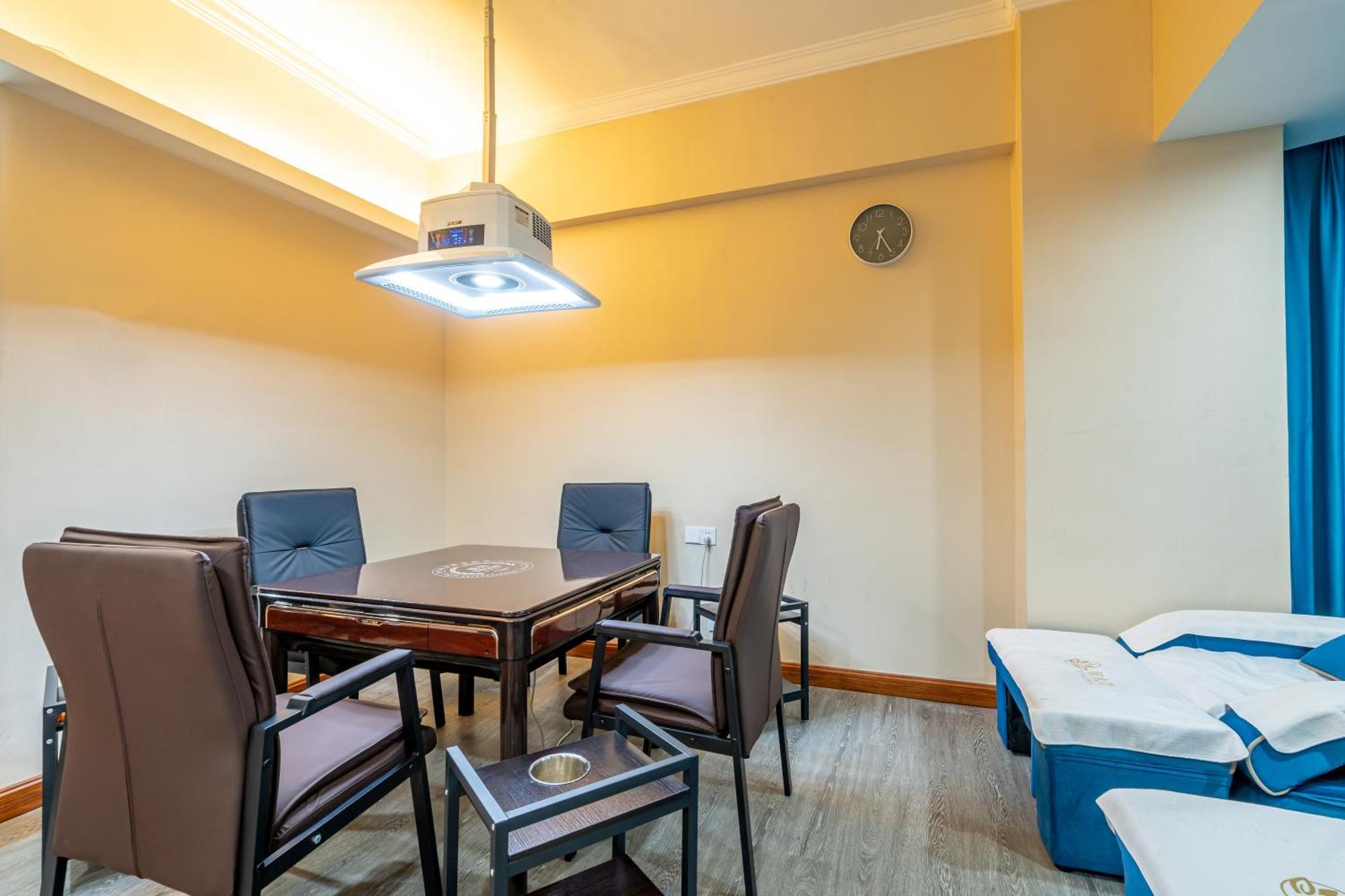 Waifiden Hotel -Former Tokai Hotel - Xiaobei Metro Station - During The Canton Fair, There Will Be Shuttle Buses For Transportation Back And Forth Eksteriør billede
