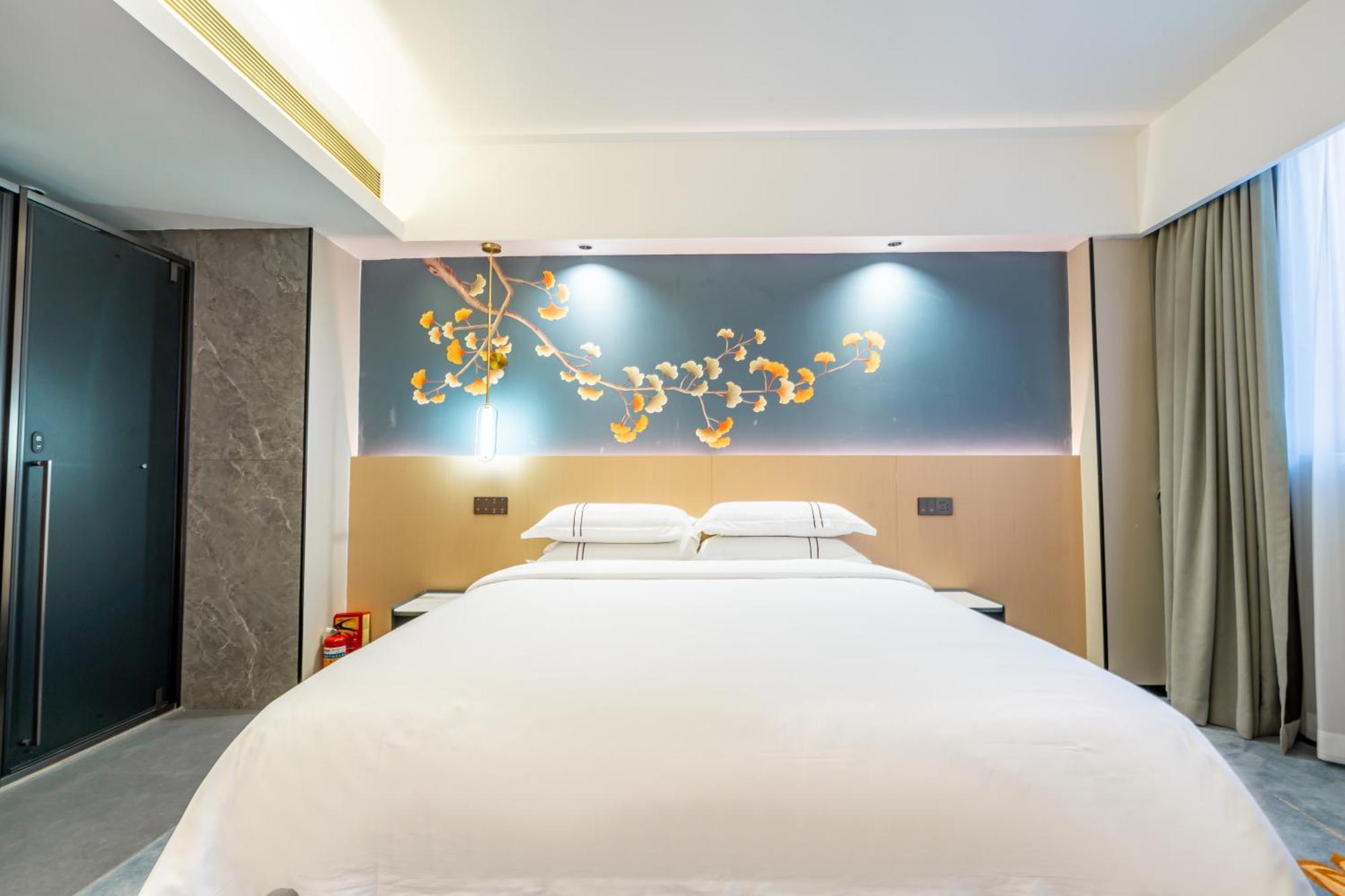 Waifiden Hotel -Former Tokai Hotel - Xiaobei Metro Station - During The Canton Fair, There Will Be Shuttle Buses For Transportation Back And Forth Eksteriør billede