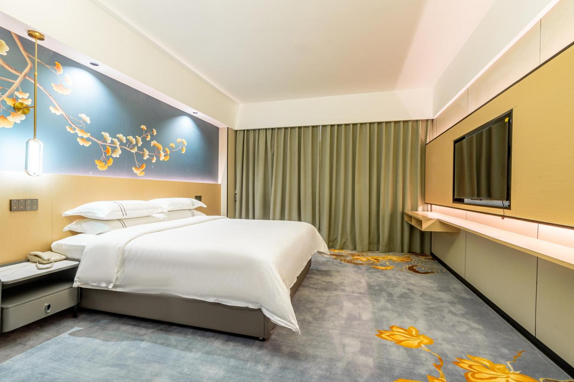 Waifiden Hotel -Former Tokai Hotel - Xiaobei Metro Station - During The Canton Fair, There Will Be Shuttle Buses For Transportation Back And Forth Eksteriør billede