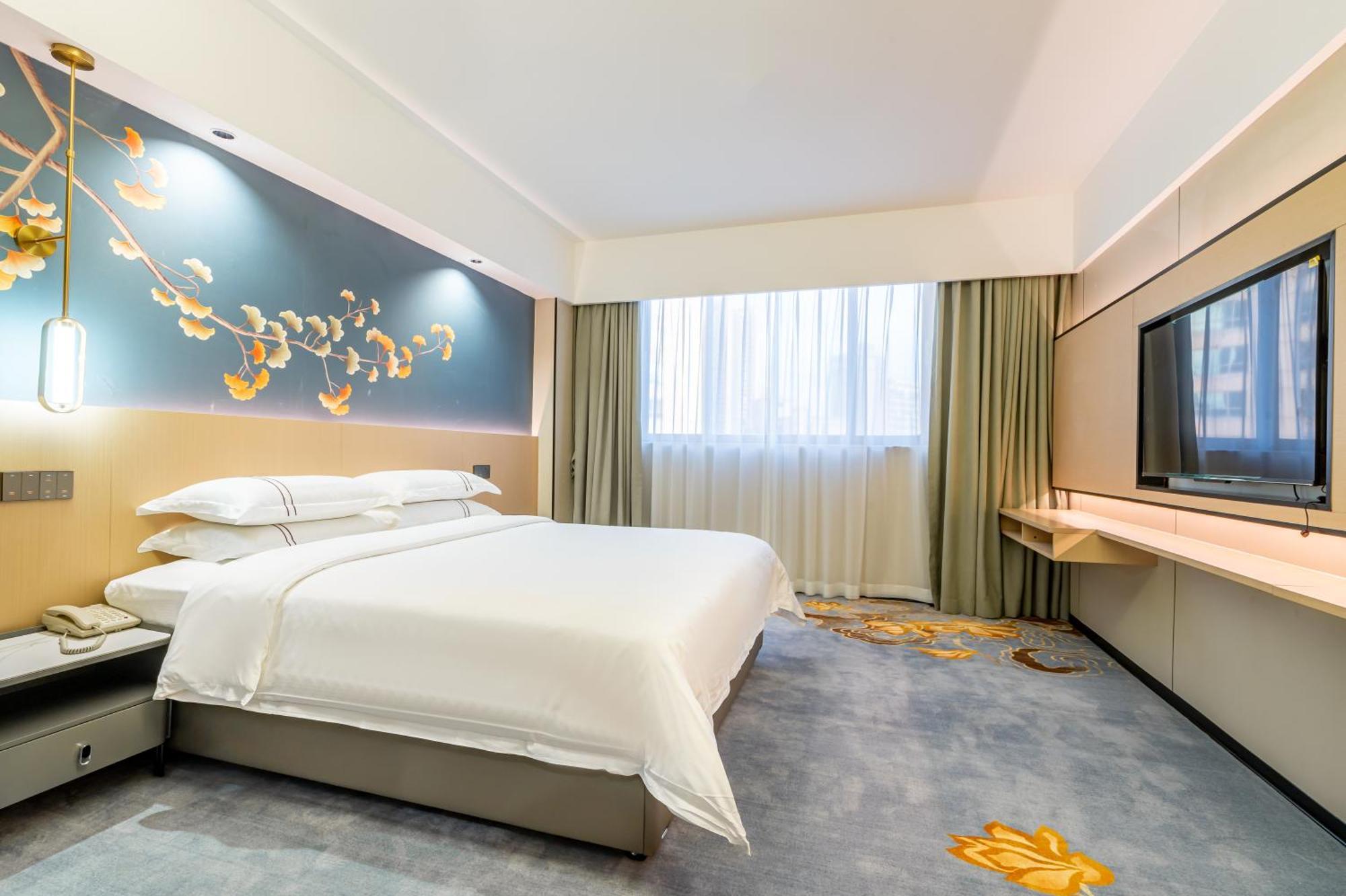 Waifiden Hotel -Former Tokai Hotel - Xiaobei Metro Station - During The Canton Fair, There Will Be Shuttle Buses For Transportation Back And Forth Eksteriør billede