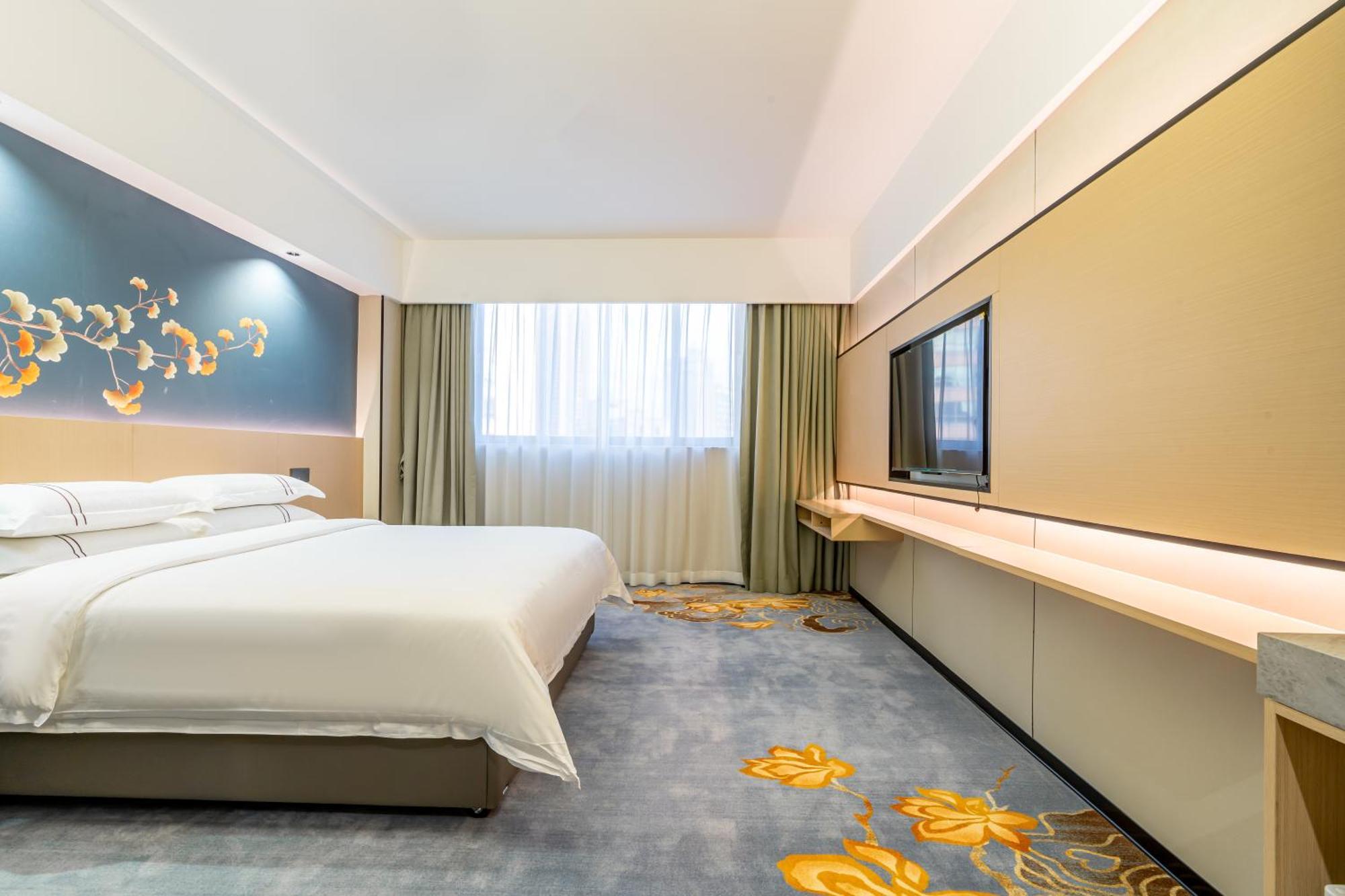 Waifiden Hotel -Former Tokai Hotel - Xiaobei Metro Station - During The Canton Fair, There Will Be Shuttle Buses For Transportation Back And Forth Eksteriør billede