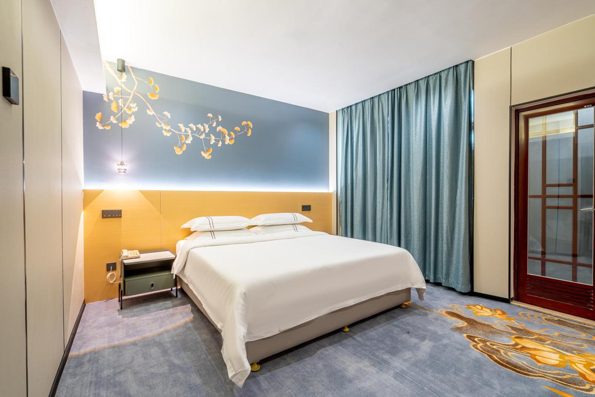 Waifiden Hotel -Former Tokai Hotel - Xiaobei Metro Station - During The Canton Fair, There Will Be Shuttle Buses For Transportation Back And Forth Eksteriør billede