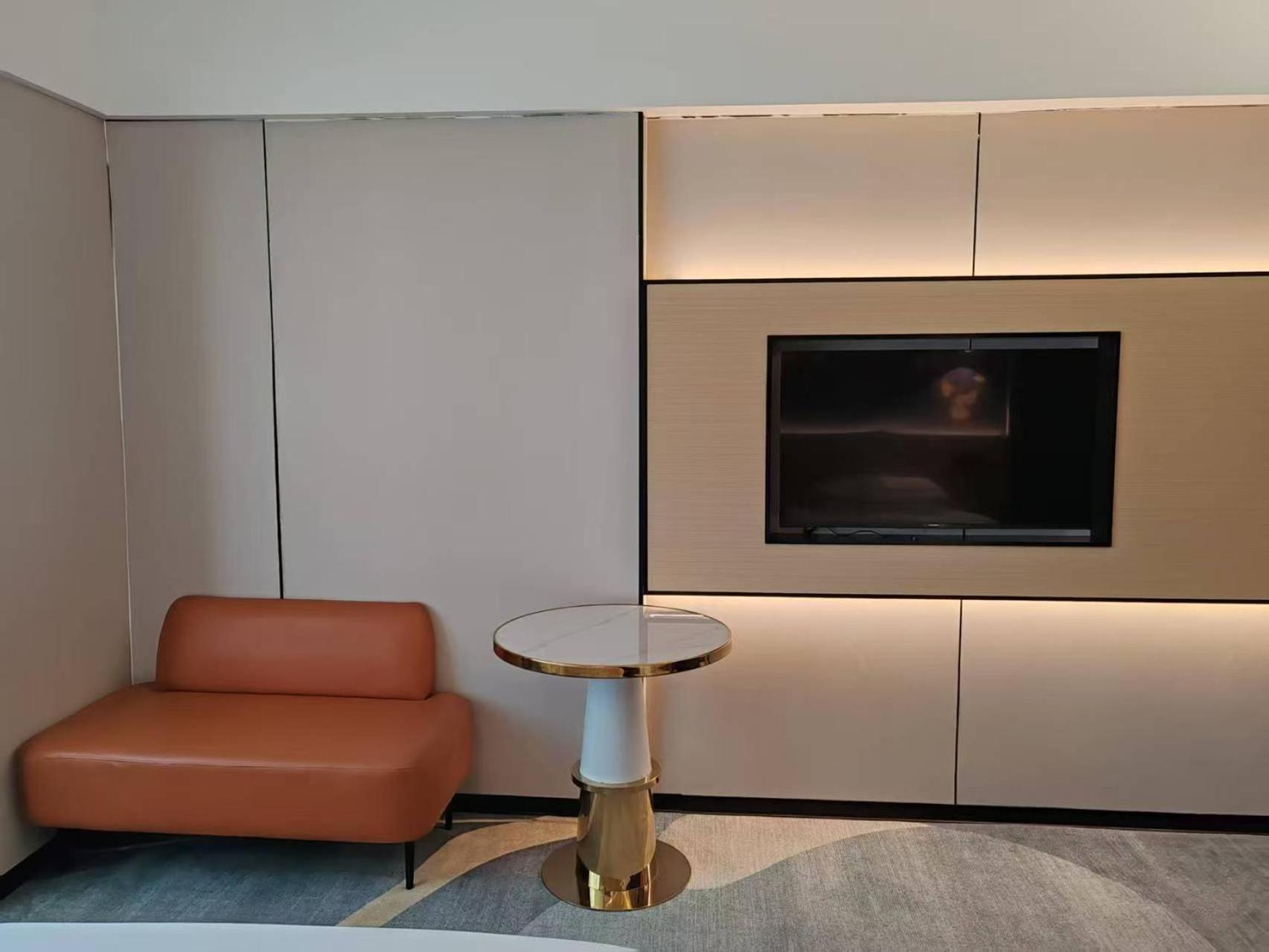Waifiden Hotel -Former Tokai Hotel - Xiaobei Metro Station - During The Canton Fair, There Will Be Shuttle Buses For Transportation Back And Forth Eksteriør billede