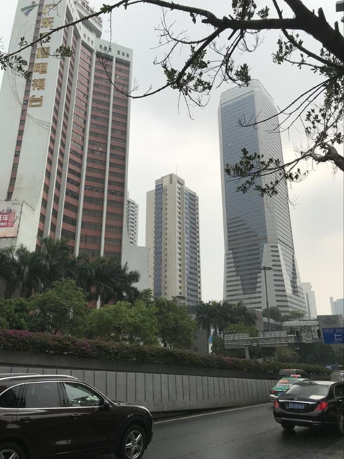 Waifiden Hotel -Former Tokai Hotel - Xiaobei Metro Station - During The Canton Fair, There Will Be Shuttle Buses For Transportation Back And Forth Eksteriør billede