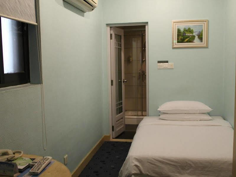 Waifiden Hotel -Former Tokai Hotel - Xiaobei Metro Station - During The Canton Fair, There Will Be Shuttle Buses For Transportation Back And Forth Eksteriør billede